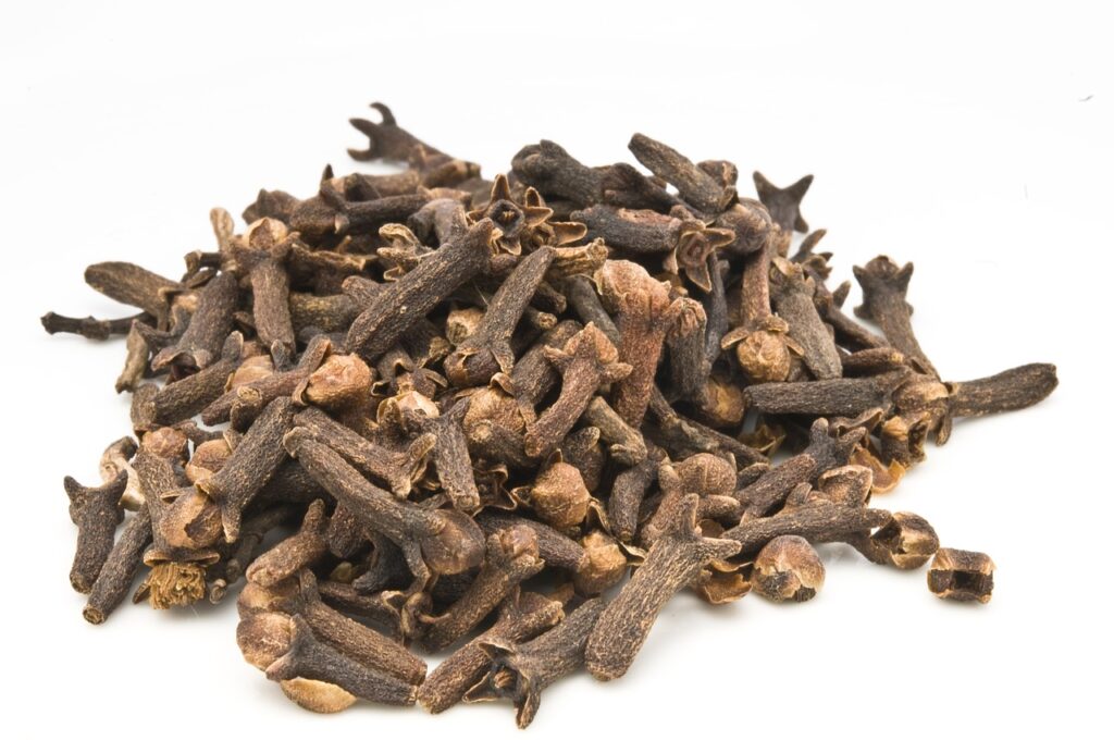 clove, spice, pink, food, ingredient, aromatic, flavor, dry, herbal, herb, condiment, relish, cuisine, seasoning, brown food, clove, clove, clove, clove, clove